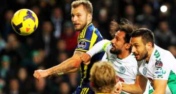 FENERBAHÇE -TORKU KONYA SPOR