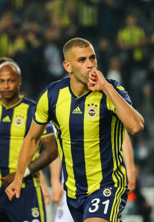 Fenerbahçe 2-0 Spartak Trnava