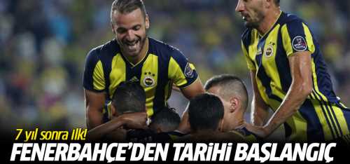 Fenerbahçe 2-1 Bursaspor