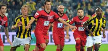 FENERBAHÇE 2 GENÇLERBİRLİĞİ 1