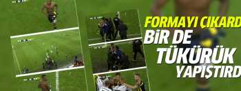 Fenerbahçe Beşiktaş maçında Emenike şoku