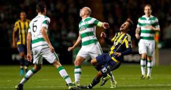 FENERBAHÇE CELTİC MAÇI