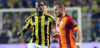 FENERBAHÇE-GALATASARAY MAÇI