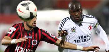 FENERBAHÇE-GENÇLERBİRLİĞİ MAÇI