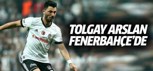 Fenerbahçe'nin son bombası Tolgay Arslan, Çorumlu