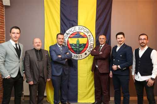 Fenerbahçeliler Derneği’ne Yeni Yönetim