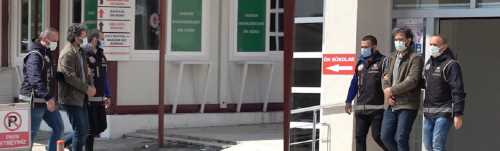 Fetö’cü Müdür tutuklanarak Cezaevine Gönderildi