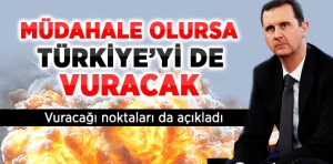 ESED,Müdahale Olursa Türkiye'yi de Vuracak