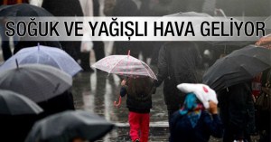 ÇORUM'DA YAĞMUR BEKLENTİSİ VAR