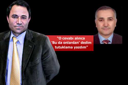 Firari darbeci imam Adil Öksüz'ü sorgulayan  Savcı Cihan Ergün FETÖ İmamına açıkca sordu ? 