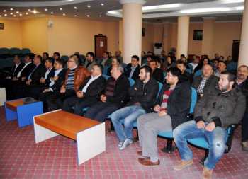 Fırıncı ve kuruyemişçi  esnafına hijyen eğitimi