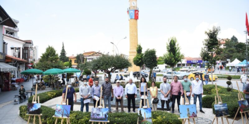 Fotoğraf Yarışmasının Ödülleri Sahiplerini Buldu
