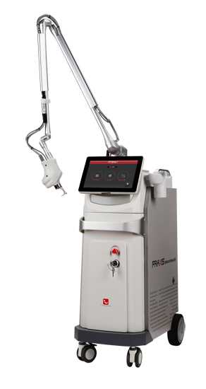 Fraksiyonel Karbondioksit Lazer Cihazı Çorum Özel Hastanesinde