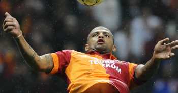 G.Saray'dan PFDK'ya Melo tepkisi