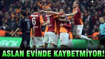 GALATASARAY - BEŞİKTAŞ MAÇI
