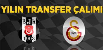 Galatasaray, Beşiktaş'ın 7,5 milyon Euro'luk Kapışması