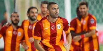 Galatasaray, Bursaspor'u deplasmanda 2-0 yendi