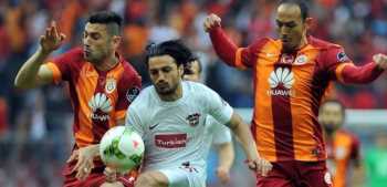 Galatasaray, Gaziantepspor Maçı 