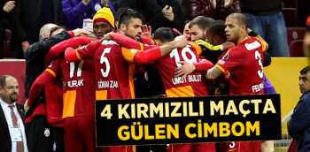 Galatasaray, Sivasspor'u 2-1 Yendi