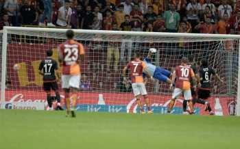 Galatasaray 2 -  1 Gaziantepspor
