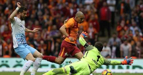 Galatasaray 2-1 Trabzonspor