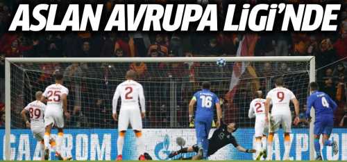 Galatasaray 2-3 Porto 