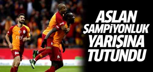 Galatasaray 3-1 Kayseri maçı