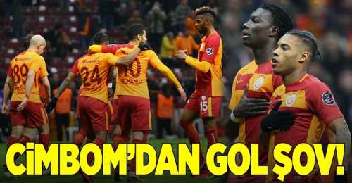 Galatasaray 5 - 0 Bursaspor