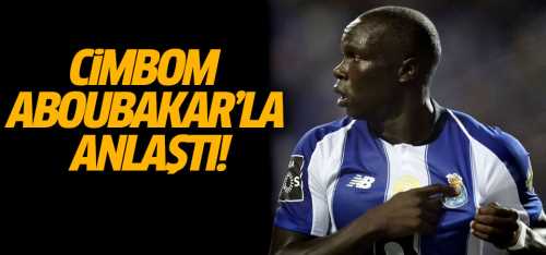 Galatasaray Aboubakar'la anlaştı!