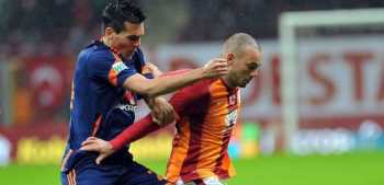 GALATASARAY-BAŞAKŞEHİR: 2-2