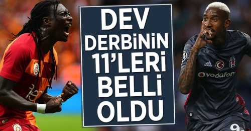 Galatasaray-Beşiktaş Maçı