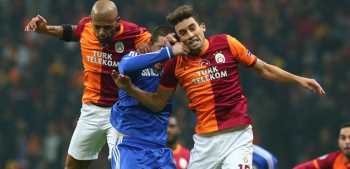 GALATASARAY CHELSEA  MAÇI