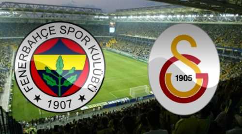 Galatasaray Fenerbahçe derbisine saatler kala, dev derbi için seyircisiz oynama kararı alındı. 