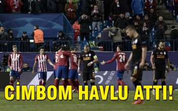 GALATASARAY ŞAMPİYONLAR LİGİNE HAVLU ATTI