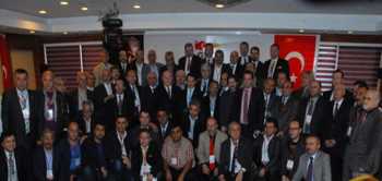 Gazeteciler Konfederasyonundan güç birliği çıktı 