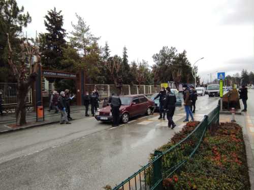 Gazi Caddesinde Yaşanan Dehşetin ayrıntıları ortaya çıktı!