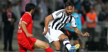 Gaziantep - Beşiktaş Maçı