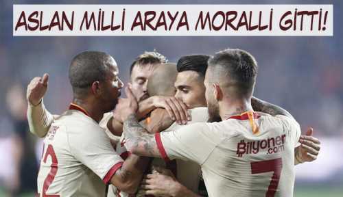 Gaziantep 0-2 Galatasaray 