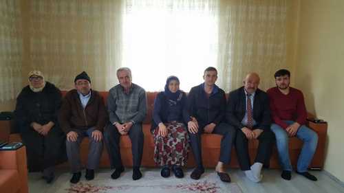 GAZİLERİMİZ BİZİM ONURUMUZDUR