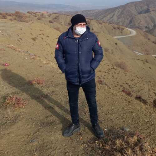 Geçmiş olsun Ali Atan!