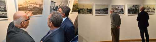 Geçmişten günümüze Çorum sergisi 