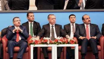 Genç Memur-Sen Türkiye Buluşması Büyük Coşkuyla Yapıldı