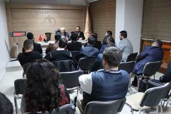 GENÇ MÜSİAD’TAN ÇANAKKALE KONFERANSI