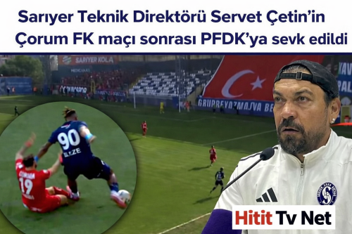 Gerçekler Ortaya Çıktı: Çorum FK’ya Büyük Haksızlık!