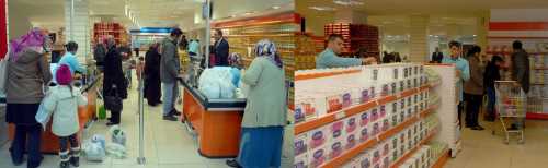 GIDA BANKASI ÇORUM'DA FAKİRİN UMUDU OLDU