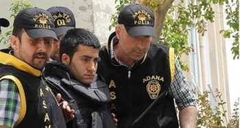 Gizem'in katil zanlısı son anda tutuklandı
