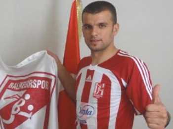 GÖKHAN DEMİR  ÇORUM BELEDİYESPOR'DA