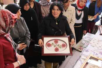 Gönül Elçileri “Kadınlar İçin Mesleki Eğitim Projesi” Sungurlu Ziyareti