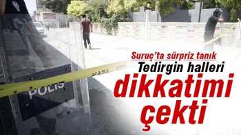 Gördü tanığı şoförü: Tedirgin halleri dikkatimi çekti