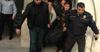  Görevli Hemşire Evinde Ölü Bulundu